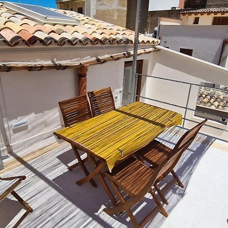 Apartmán Voltamare Castellammare del Golfo Exteriér fotografie