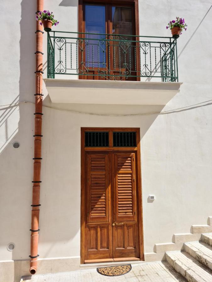 Apartmán Voltamare Castellammare del Golfo Exteriér fotografie