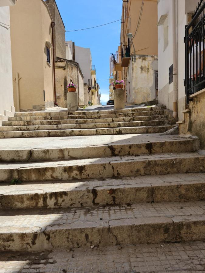 Apartmán Voltamare Castellammare del Golfo Exteriér fotografie