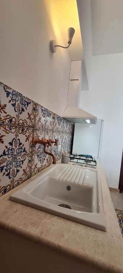 Apartmán Voltamare Castellammare del Golfo Exteriér fotografie