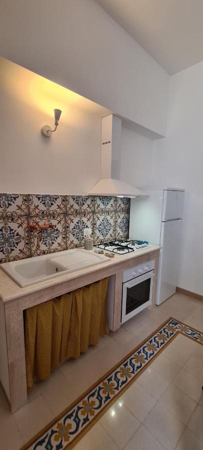 Apartmán Voltamare Castellammare del Golfo Exteriér fotografie