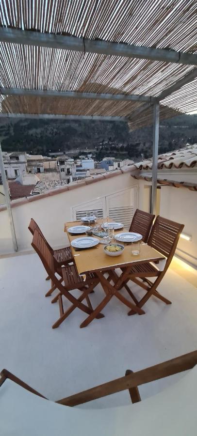 Apartmán Voltamare Castellammare del Golfo Exteriér fotografie