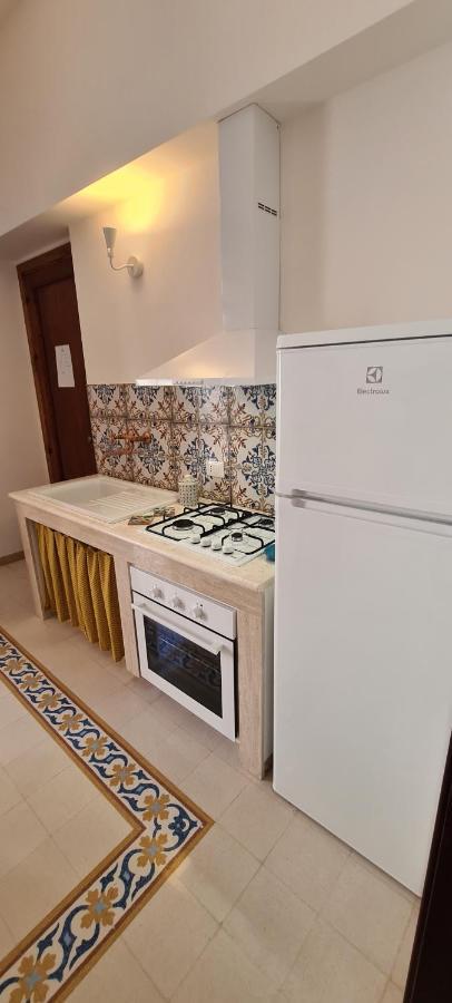 Apartmán Voltamare Castellammare del Golfo Exteriér fotografie