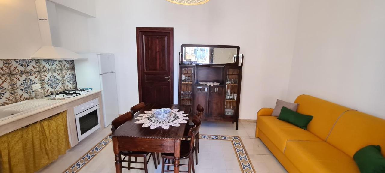 Apartmán Voltamare Castellammare del Golfo Exteriér fotografie