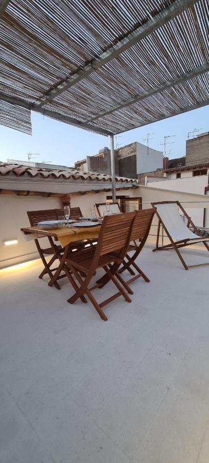 Apartmán Voltamare Castellammare del Golfo Exteriér fotografie
