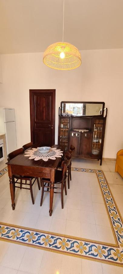 Apartmán Voltamare Castellammare del Golfo Exteriér fotografie