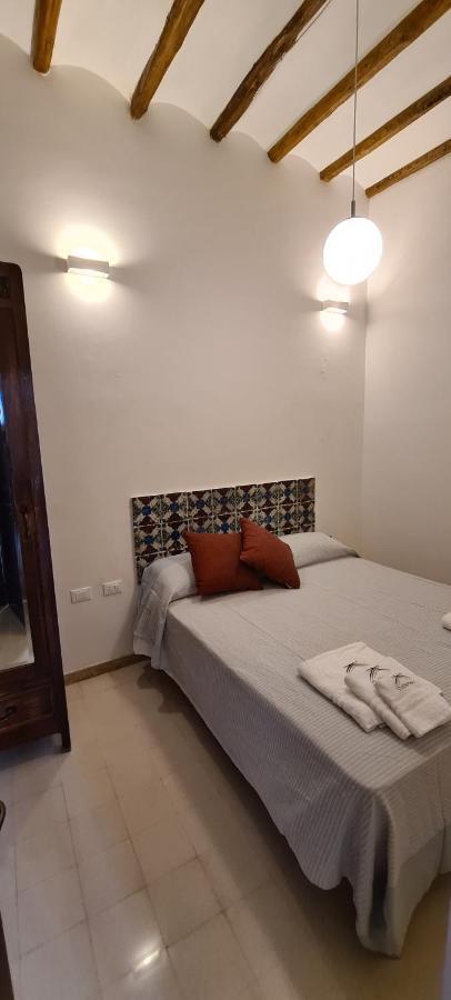 Apartmán Voltamare Castellammare del Golfo Exteriér fotografie