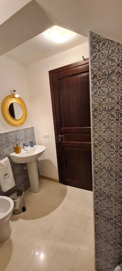 Apartmán Voltamare Castellammare del Golfo Exteriér fotografie