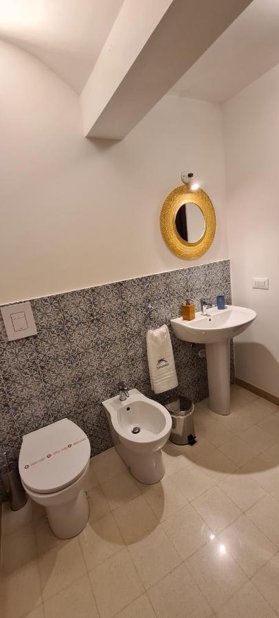 Apartmán Voltamare Castellammare del Golfo Exteriér fotografie
