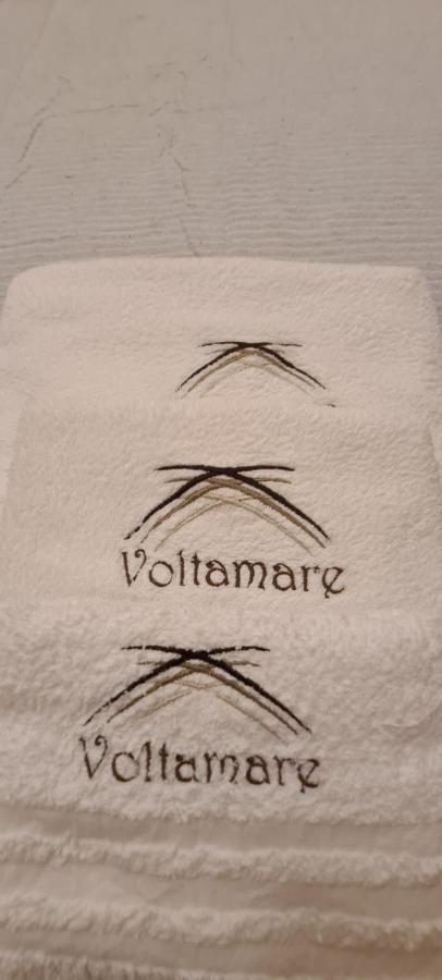 Apartmán Voltamare Castellammare del Golfo Exteriér fotografie