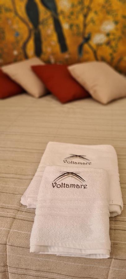 Apartmán Voltamare Castellammare del Golfo Exteriér fotografie