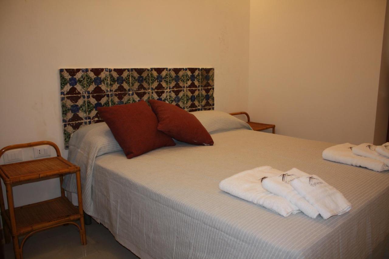 Apartmán Voltamare Castellammare del Golfo Exteriér fotografie