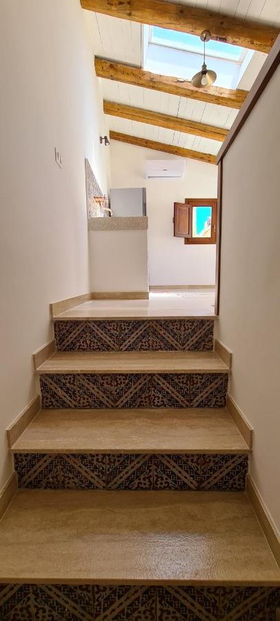 Apartmán Voltamare Castellammare del Golfo Exteriér fotografie