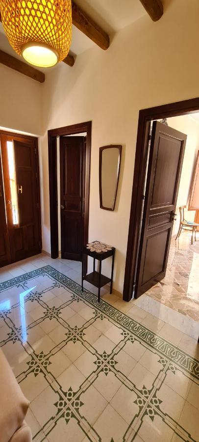 Apartmán Voltamare Castellammare del Golfo Exteriér fotografie