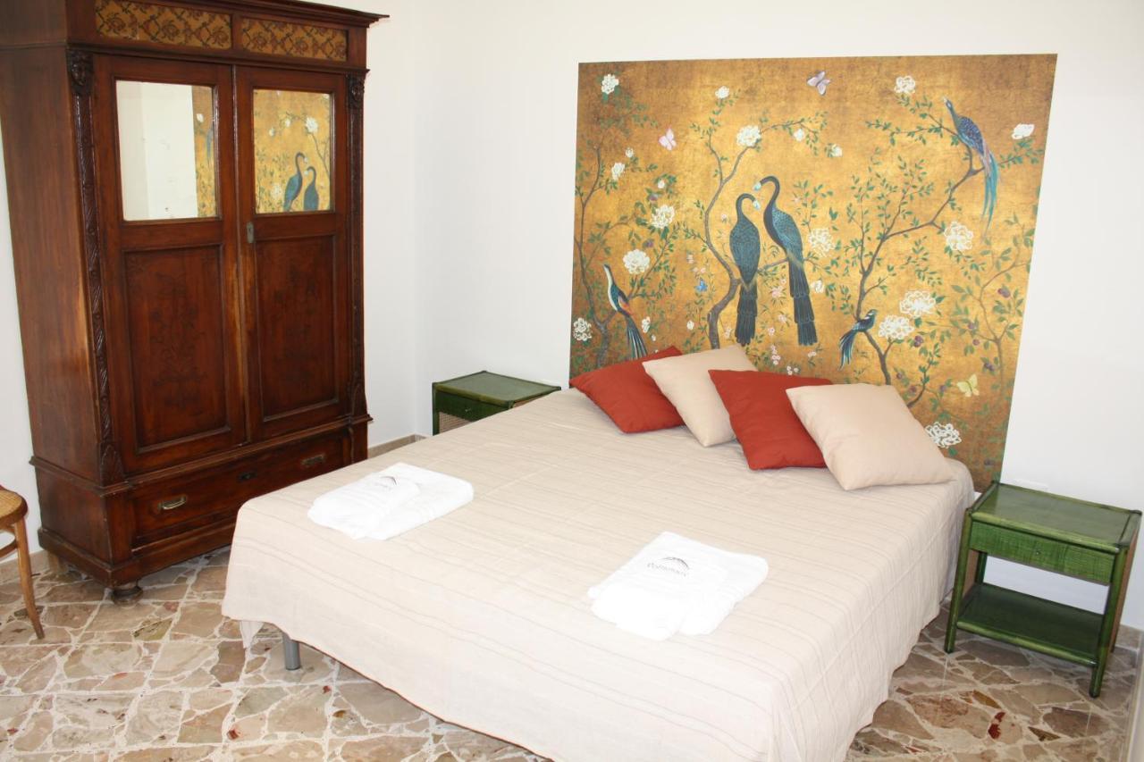 Apartmán Voltamare Castellammare del Golfo Exteriér fotografie