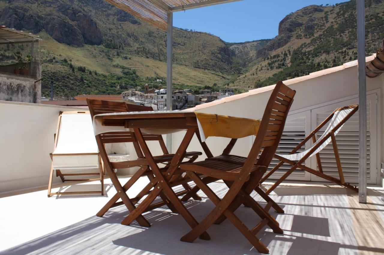 Apartmán Voltamare Castellammare del Golfo Exteriér fotografie