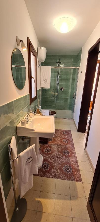 Apartmán Voltamare Castellammare del Golfo Exteriér fotografie