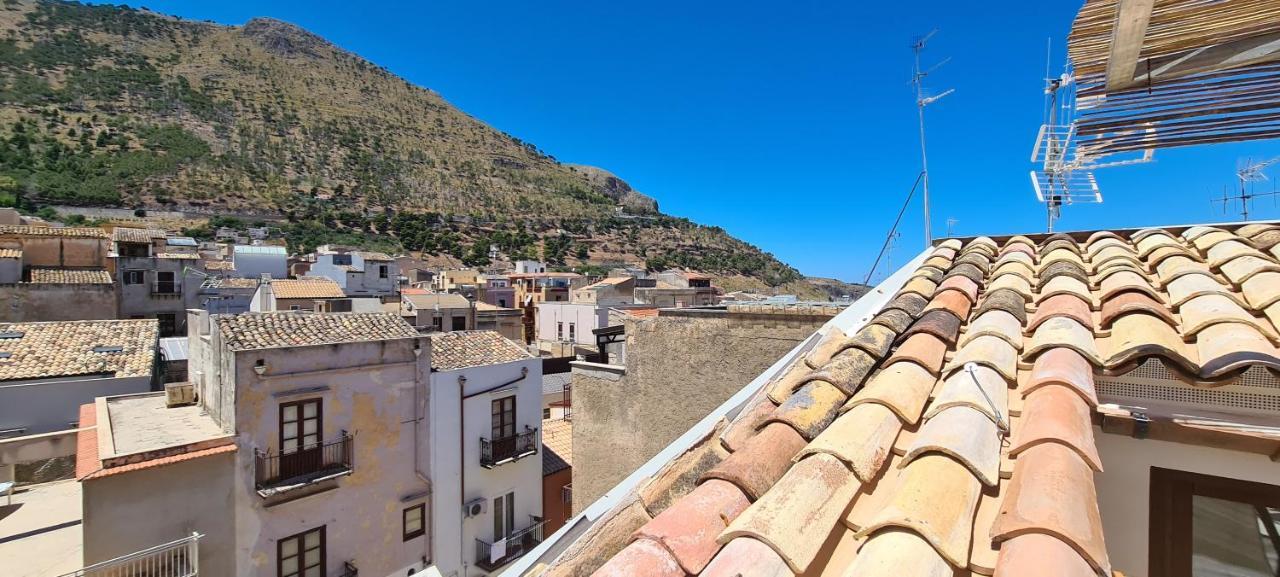 Apartmán Voltamare Castellammare del Golfo Exteriér fotografie