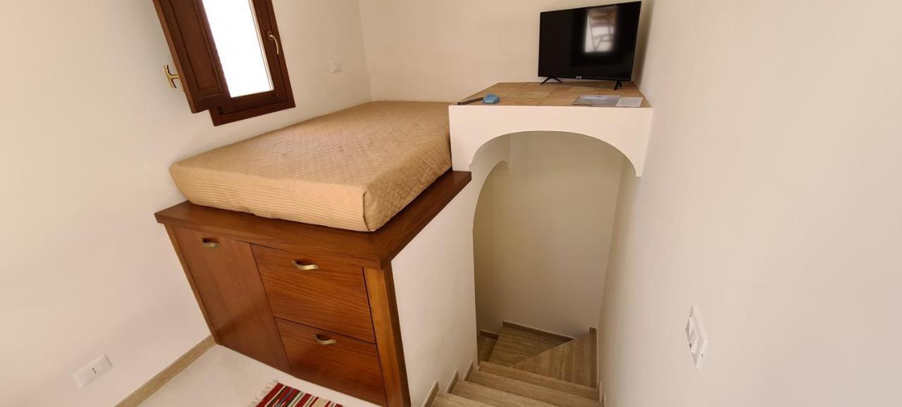 Apartmán Voltamare Castellammare del Golfo Exteriér fotografie