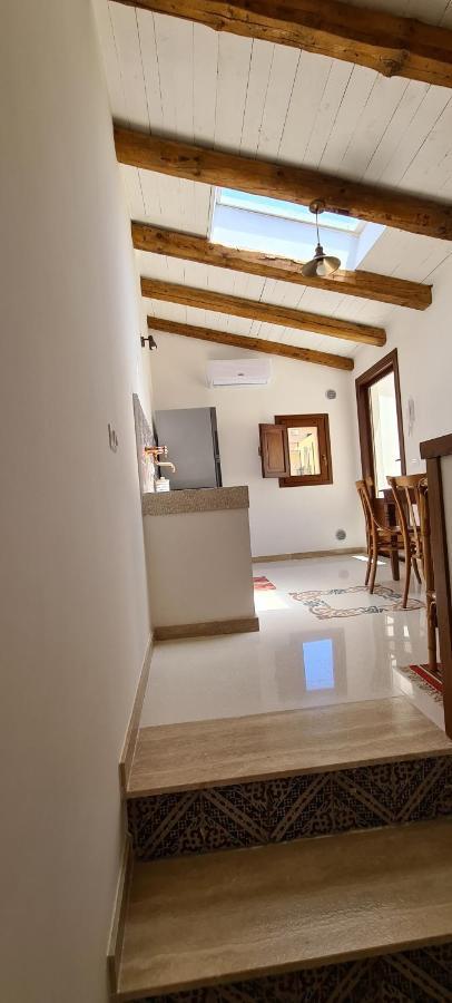 Apartmán Voltamare Castellammare del Golfo Exteriér fotografie