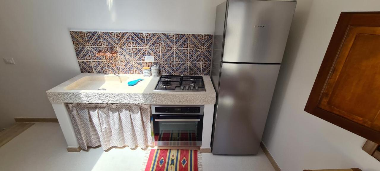 Apartmán Voltamare Castellammare del Golfo Exteriér fotografie